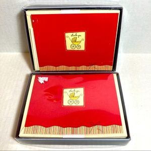 Baby Shower Thank You Cards Gen Neutral Envelopes